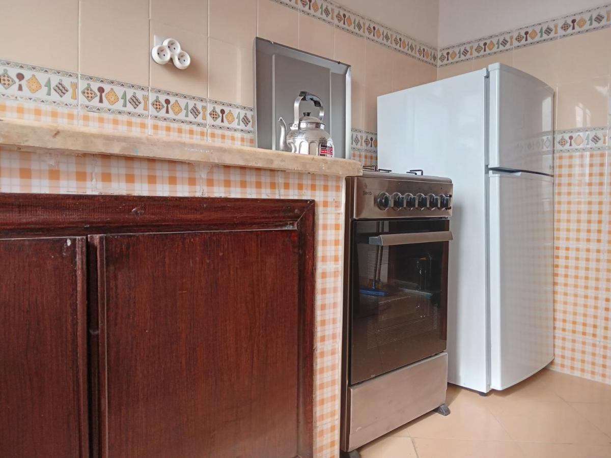 Appartement Pres De Casanearshore Et L'Ofppt Казабланка Екстериор снимка