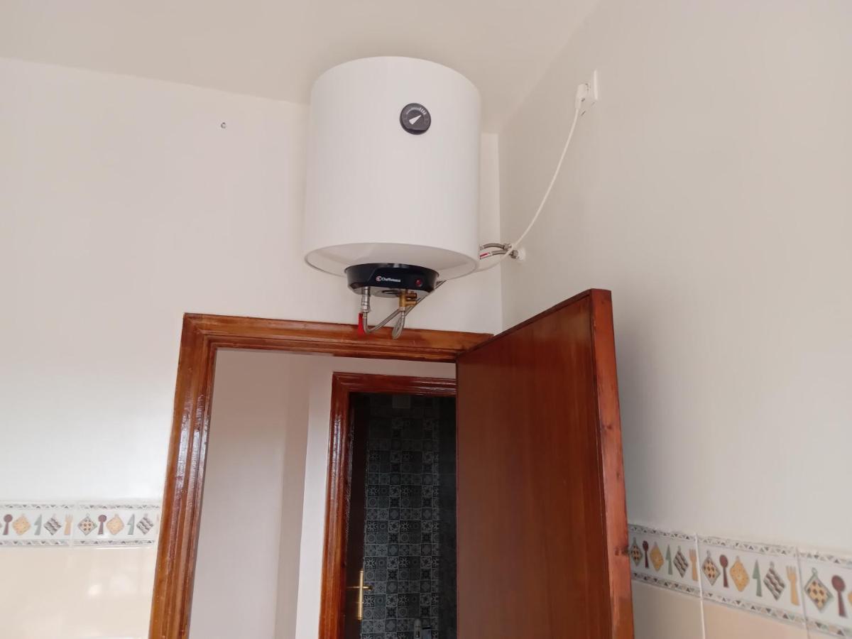 Appartement Pres De Casanearshore Et L'Ofppt Казабланка Екстериор снимка