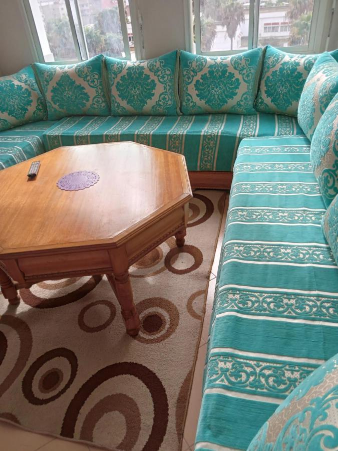 Appartement Pres De Casanearshore Et L'Ofppt Казабланка Екстериор снимка
