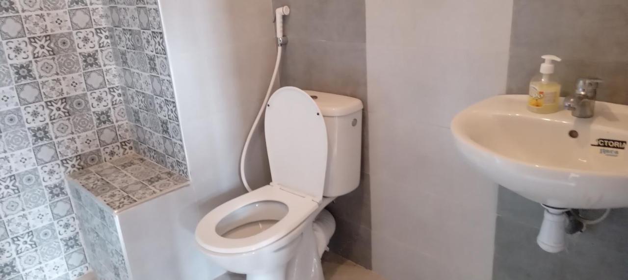 Appartement Pres De Casanearshore Et L'Ofppt Казабланка Екстериор снимка