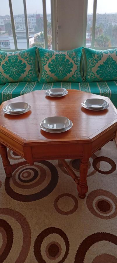 Appartement Pres De Casanearshore Et L'Ofppt Казабланка Екстериор снимка
