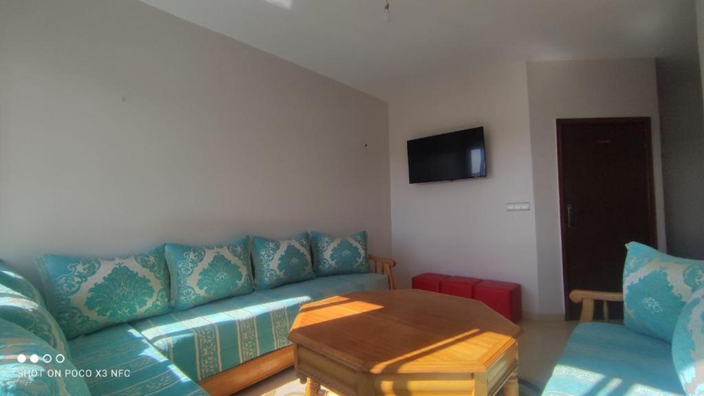 Appartement Pres De Casanearshore Et L'Ofppt Казабланка Екстериор снимка