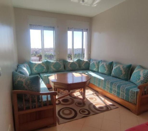 Appartement Pres De Casanearshore Et L'Ofppt Казабланка Екстериор снимка